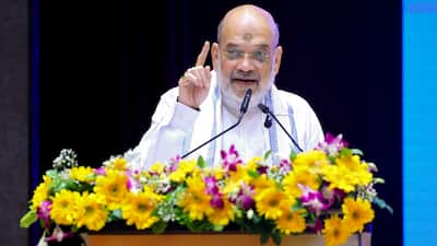 Union Home Minister Amit Shah is set to hold a crucial meeting with BJP MPs from West Bengal in the national capital on Monday. This comes as political tension escalates over the “Bangladeshi