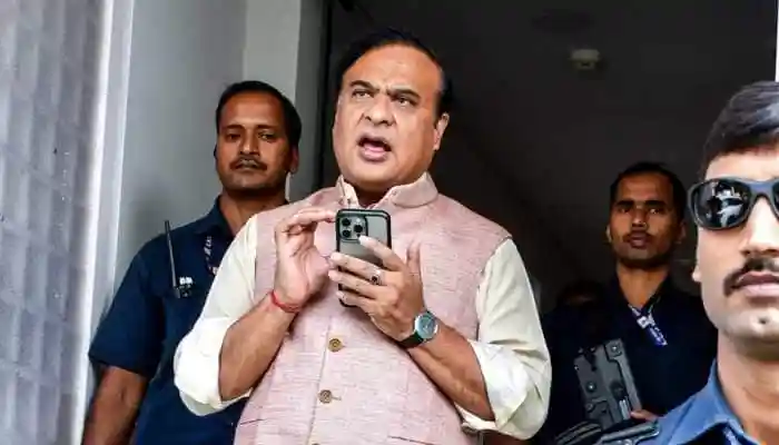 Union Home Minister on Friday gave a historic speech, and he said that the Muslim population across the country has increased unprecedentedly, said CM Himanta Biswa Sarma. GUWAHATI: Assam Chief Minister Himanta Biswa Sarma has highlighted the Union Home Minister's speech on the increase in India's Muslim population, attributing it to both internal growth and immigration. He noted the Union government's plan for a demography mission to