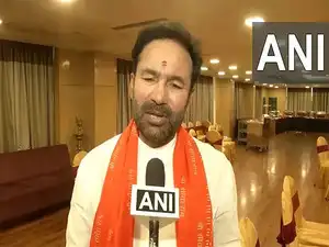 Union Minister G Kishan Reddy emphasized the NDA's commitment to social representation, highlighting the party's efforts to empower leaders from backward communities, including nominating a Vice President candidate from the same. Prime Minister Narendra Modi expressed confidence in CP Radhakrishnan, the NDA's VP candidate, to enrich the nation's progress.