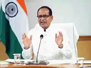 Union Minister Shivraj Singh Chouhan expressed strong confidence in the NDA securing a