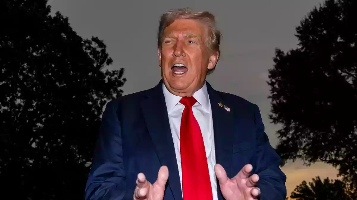 United States President Donald Trump said on Tuesday (September 30, 2025) that Hamas militants have about three or four days to respond to his Gaza peace plan proposal or face the consequences. Mr. Trump told reporters as he departed the White House that Israeli and Arab leaders had accepted the plan and