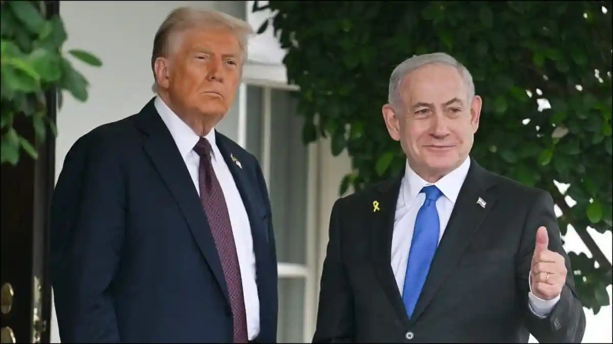 United States (US) President Donald Trump said that they were “beyond very close