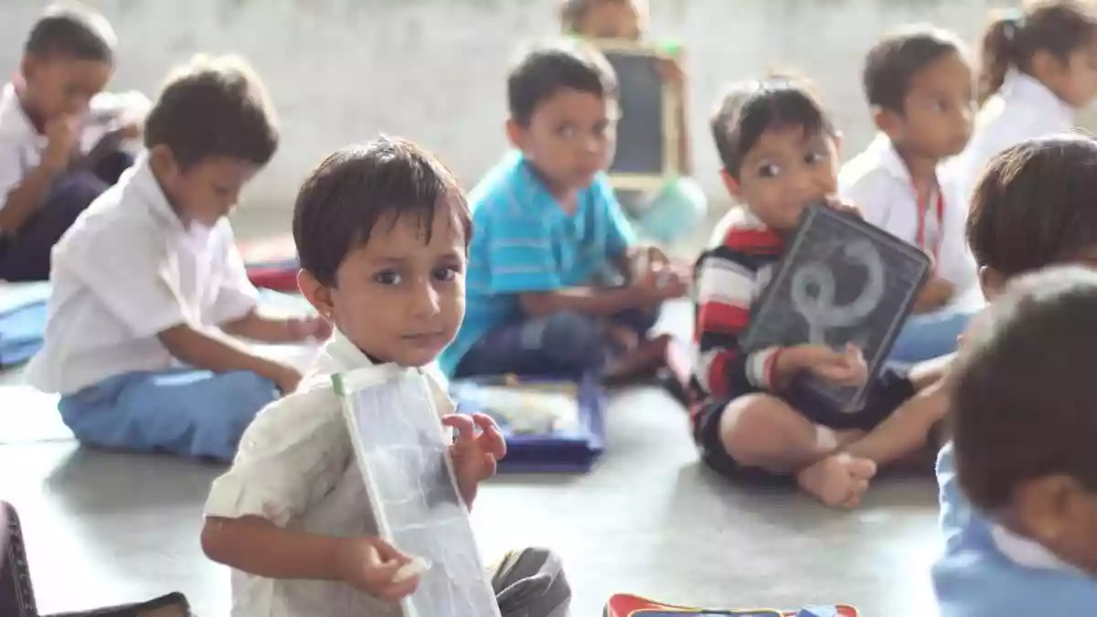 UP Announces 25% Quota Admission Schedule For Private Schools Under RTE Act