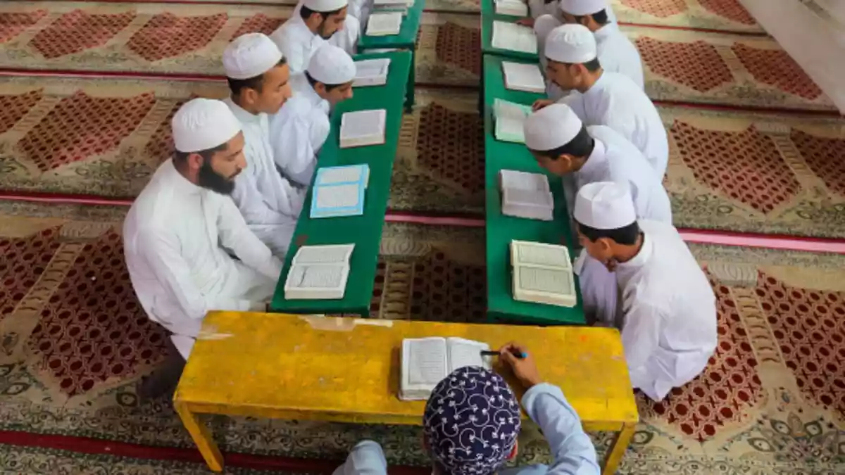 UP Madrassa Students Shift To University Courses After SC Strike On Kamil