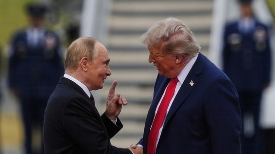US and Russian officials are reportedly in talks for several energy deals, being pushed as incentives to encourage Moscow to agree to peace negotiations in Ukraine. The development comes weeks after US President Donald Trump threatened additional 25% tariffs on India for buying Russian oil, duties that would take effect on Wednesday, taking the total tariffs on Indian imports to 50%.
