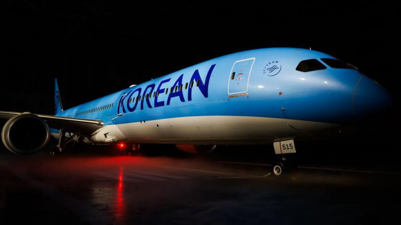 US aviation giant Boeing and Korean Air announced a deal on Monday for 103 planes as President Donald Trump presses trading partners to do more business with American firms. The deal includes 787, 777 and 737 passenger jets, according to a joint statement from the two companies.