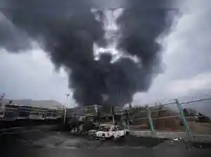 US carries out new strikes in Iran against military site