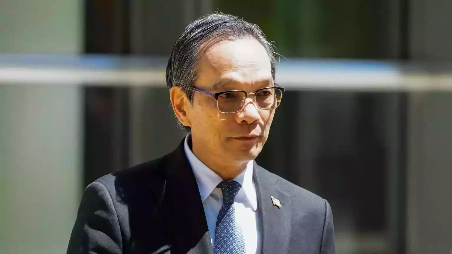 US citizen convicted of running secret Chinese