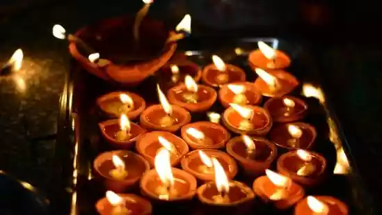 US Diwali celebration