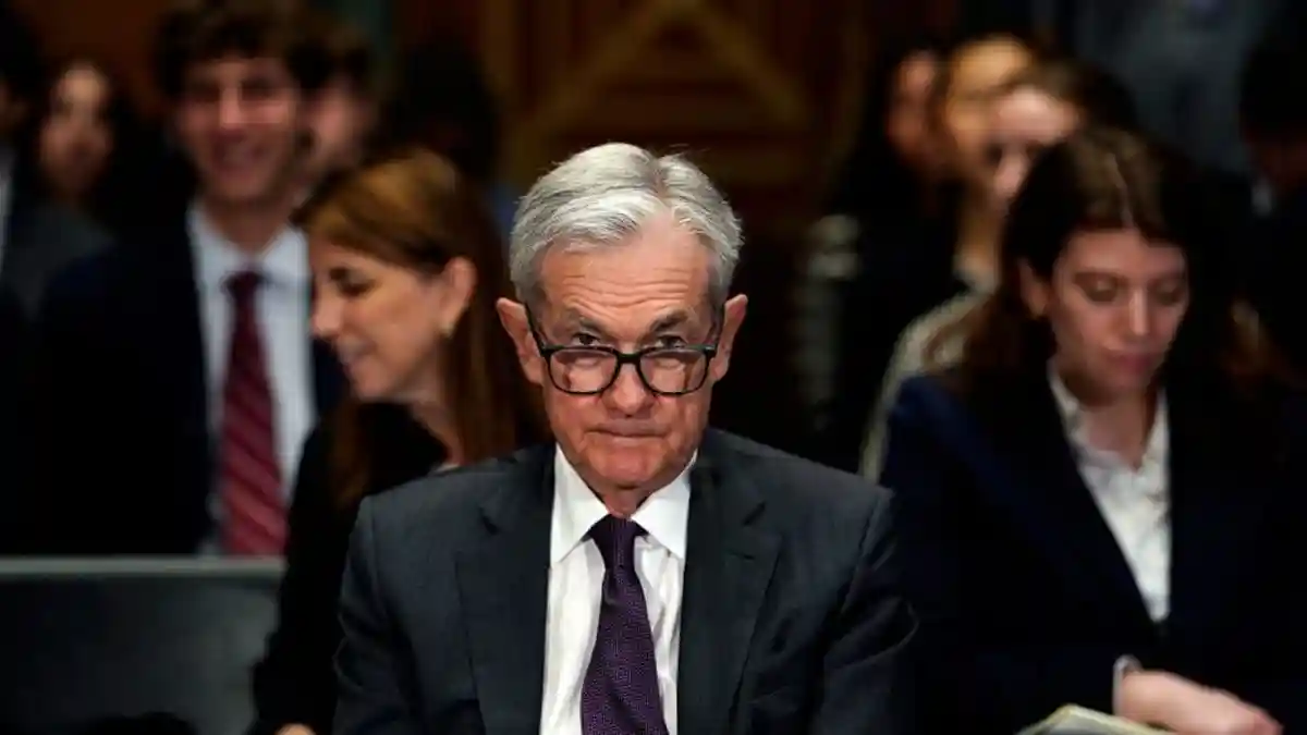 US Fed Meeting Today