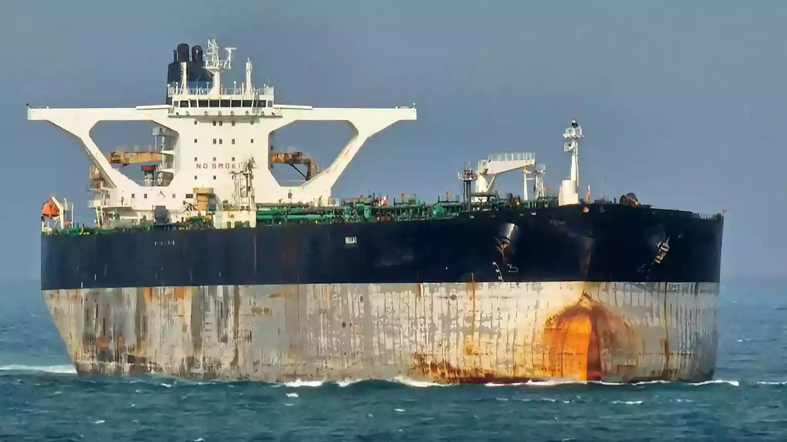 US forces attempt to board oil tanker after pursuit across Atlantic