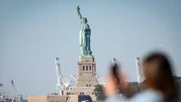 US government Shutdown: The torch of the Statue of Liberty, one of America's most enduring symbols, could soon go dark as the federal government shutdown stretches on. With funding halted and no resolution in sight, New York leaders have warned that the state will not step in to keep the landmark open once federal support runs out.