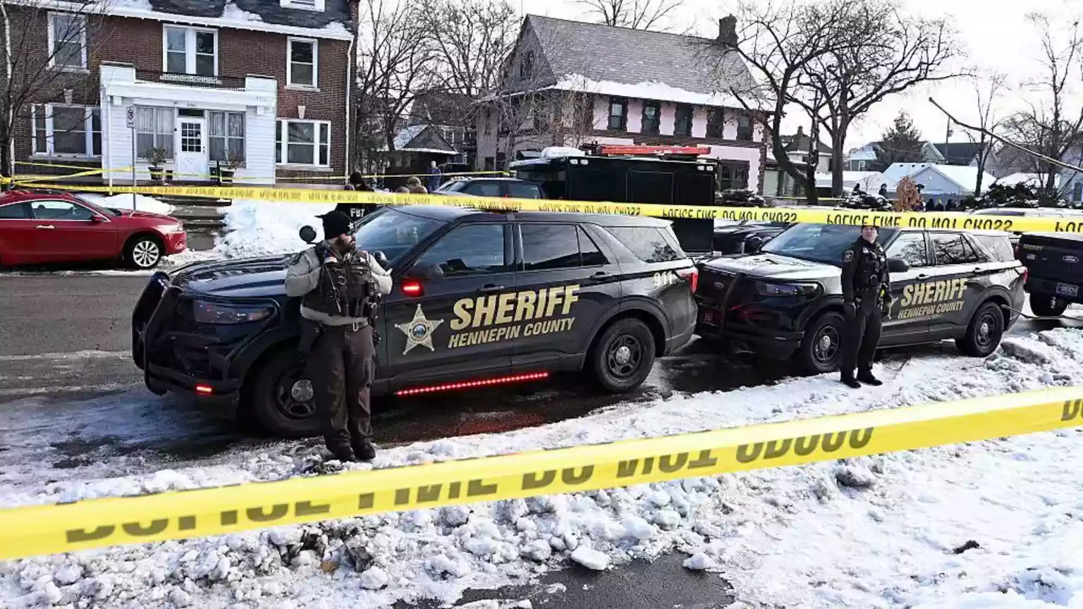 US immigration agent fatally shoots woman in Minneapolis