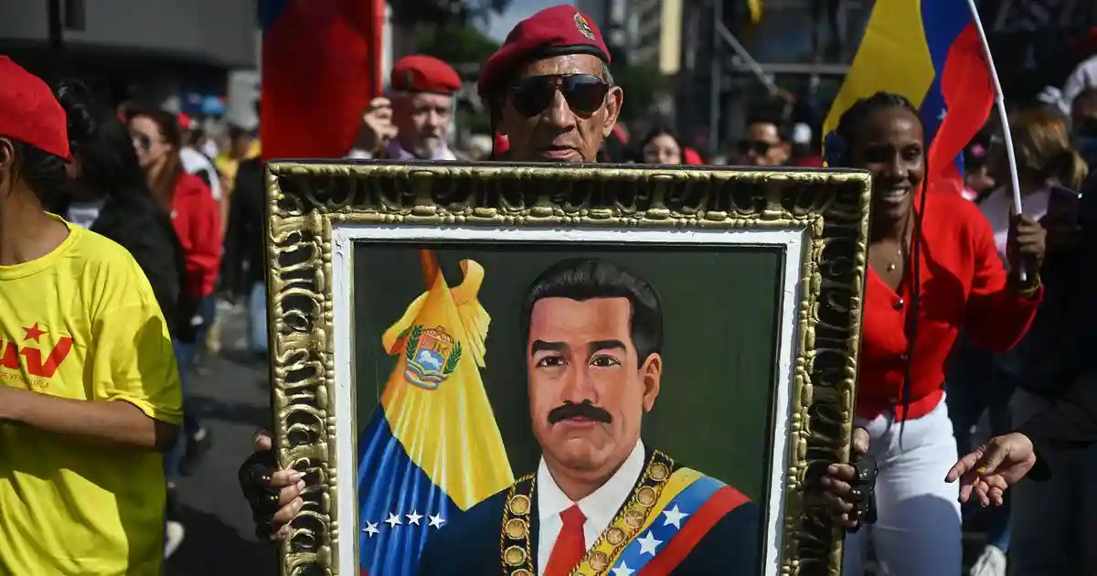 US intervention in Venezuela was wrong – but now