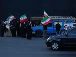 US-Iran deal redraws the Middle East