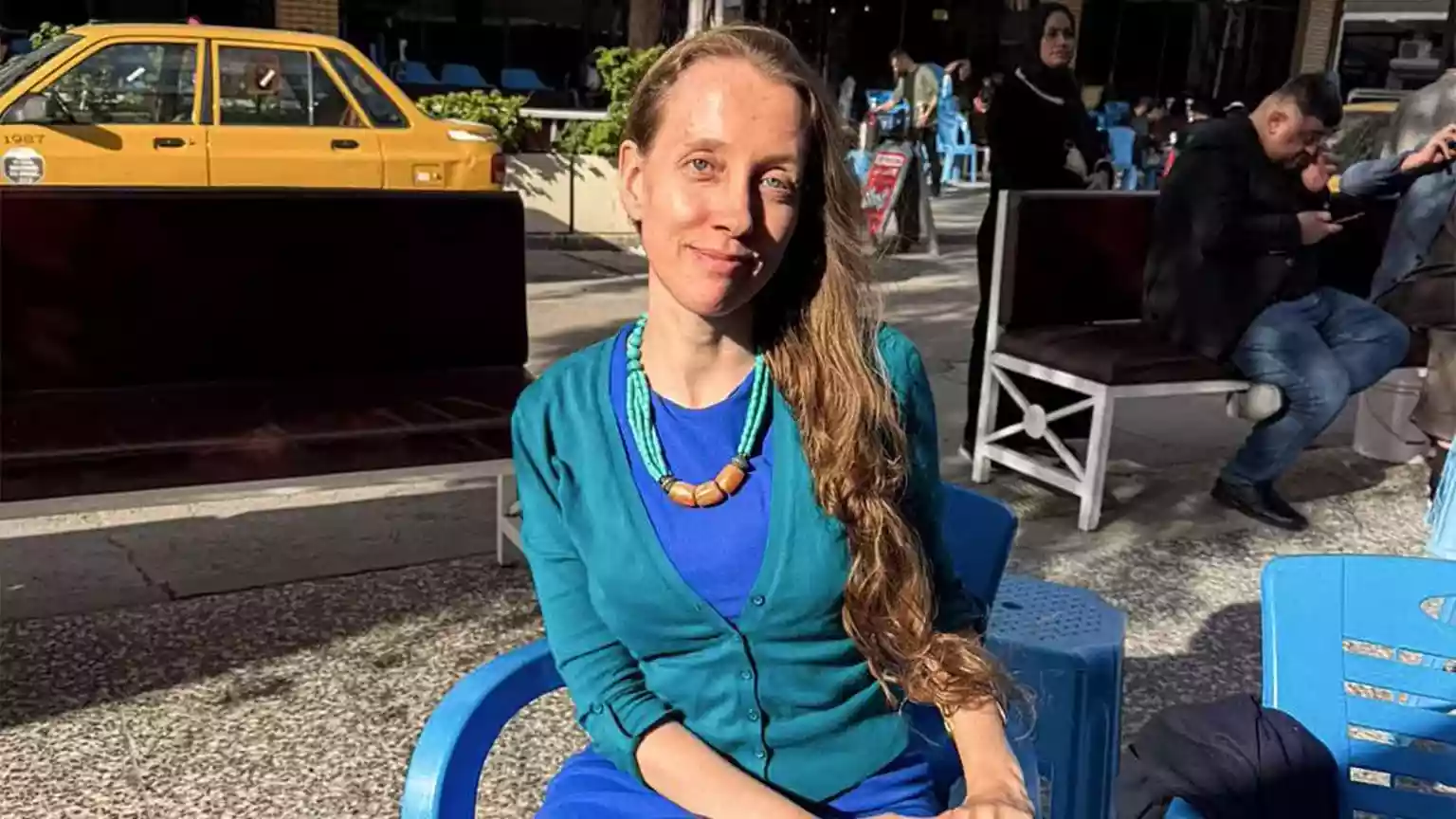 US journalist Shelly Kittleson released after kidnap in Iraq