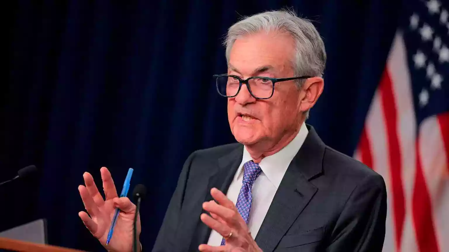 US justice department opens criminal probe into Fed chair Jerome Powell