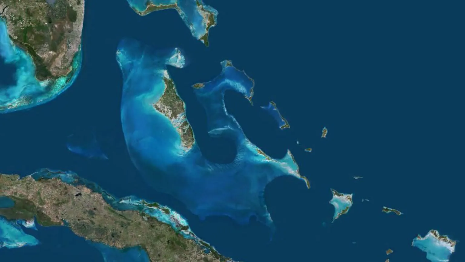 US man arrested in case of Michigan woman's disappearance in Bahamas