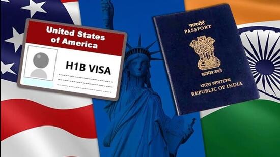 US president Donald Trump announced major changes to the H1B visa programme on Friday. An HT analysis shows that it amounts to effectively killing the programme. The new visa fees of $100,000 announced by Trump -- something also applicable to an existing H1 B visa holder re-entering the US -- is more than the median annual salary of a fresh H1B visa holder and more than 80% of the average annual salary of all H1B visa holders. As the biggest beneficiary of the programme, India stands to lose the most. Perhaps more than the 50% tariffs Trump has put on Indian exports. This is yet another debilitating blow to Indo-US relations: over 28 years, Indians have received 60% of all H1B visas issued.
