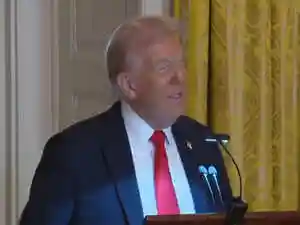 US President Donald Trump claimed he prevented