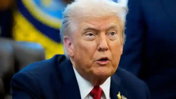 US President Donald Trump claimed Sean “P. Diddy” Combs, 55, called as ‘Puff Daddy' prior to 2001, reached out to him for pardon. However, Trump did not indicate whether he would approve the request. As per a report by The New York Post, while responding in the Oval Office when questioned about the Supreme Court rejecting aide of sex trafficker Jeffrey Epstein, Ghislaine Maxwell's appeal, Trump said, “I will speak to the DOJ. I wouldn't consider it or not consider — I don't know anything about it. I'll look at it. I have a lot of people who have asked me for pardons. I call him ‘Puff Daddy,' has asked me for a pardon.” Sean Combs was sentenced on Friday to over four years in prison for charges related to prostitution.US President Donald Trump claimed Sean “P. Diddy” Combs, 55, called as ‘Puff Daddy' prior to 2001, reached out to him for pardon. However, Trump did not indicate whether he would approve the request.As per a report by The New York Post, while responding in the Oval Office when questioned about the Supreme Court rejecting aide of sex trafficker Jeffrey Epstein, Ghislaine Maxwell's appeal, Trump said, “I will speak to the DOJ. I wouldn't consider it or not consider — I don't know anything about it. I'll look at it. I have a lot of people who have asked me for pardons. I call him ‘Puff Daddy,' has asked me for a pardon.” Sean Combs was sentenced on Friday to over four years in prison for charges related to prostitution.