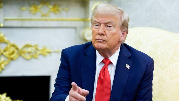 US President Donald Trump has pledged to impose tariffs on semiconductor imports from companies that fail to set up manufacturing in the United States, stepping up his efforts to bring critical technology production back home. He described the move as “fairly substantial.”