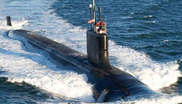 US President Donald Trump has said that nuclear submarines have been deployed in Russia. They are in the region, yeah -- where they have to be,