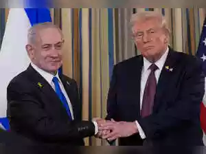 US President Donald Trump has urged Israel to halt its bombing of Gaza after Hamas agreed to release hostages and accept parts of a 20-point US peace plan, raising hopes that the two-year-old conflict could move toward resolution. President Donald Trump has urged Israel to halt its bombing of Gaza after Hamas agreed to release hostages and accepted some key parts of a U.S. peace plan - a shift that could mean a two-year-old war is finally coming to a close.<br><br> Israel announced it would work on