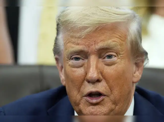 US President Donald Trump has warned that countries with digital services taxes will face steep tariffs and curbs on advanced technology exports if such measures are not withdrawn. He argued that the taxes unfairly target American firms like Meta, Alphabet, and Amazon while sparing Chinese tech giants. Trump's stance follows earlier clashes with Canada and comes just a week after Washington and Brussels pledged to avoid new digital trade barriers. His warning signals rising friction in global trade talks.