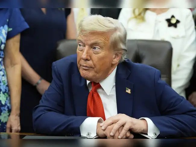 US President Donald Trump on Monday threatened countries that have digital taxes with