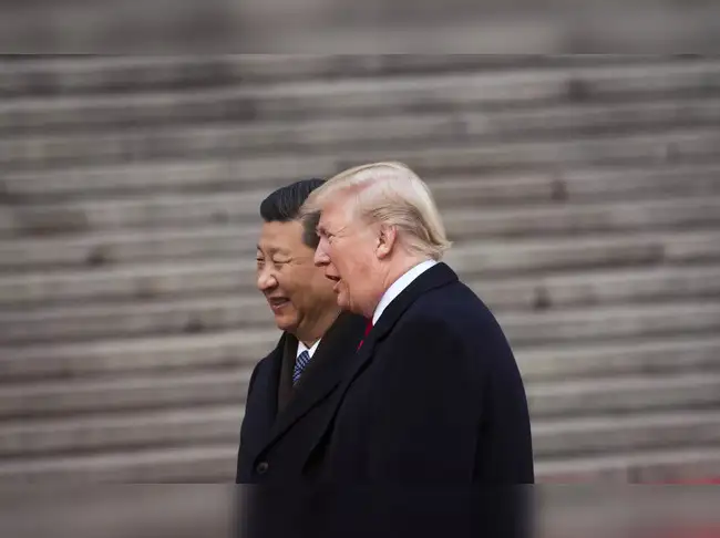 US President Donald Trump said he and Chinese President Xi Jinping made progress on a TikTok agreement and would meet face-to-face in six weeks in South Korea to discuss trade, illicit drugs and Russia's war in Ukraine.<br><br> The two sides appeared to lower tensions during the first call in three months between the leaders of the two superpowers, but it was not immediately clear that the call had yielded the firm agreement that had been expected over the fate of the popular short-video app.<br><br> The leaders did agree to further talks on the sidelines of the Asia-Pacific Economic Cooperation forum that starts on October 31 in Gyeongju, South Korea. <br><br> Trump also said he would visit China early next year and that Xi would come to the US at a later date. Reuters previously reported that the two sides were planning such a meeting.<br><br>