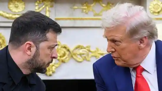 US President Donald Trump said he would back NATO countries that choose to shoot down intruding Russian planes, but said direct American involvement would depend on the circumstances. Donald Trump, in a dramatic shift from his call to end the war, also said he believed Ukraine could win back all territory lost to Russia. He posted on social media soon after meeting with Ukrainian President Volodymyr Zelensky on the sidelines of the United Nations General Assembly gathering of world leaders.