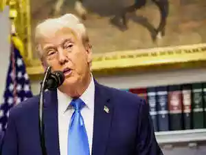 US President Donald Trump stated it would be a