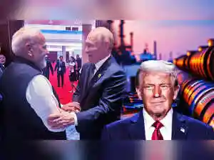 US says it permitted India to accept Russian oil to ease global supply gap