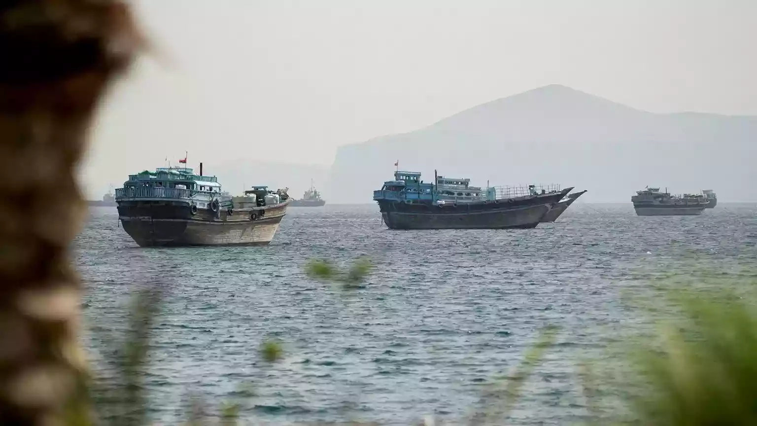 US says it struck Iranian radar sites as Iran targets American forces in Kuwait