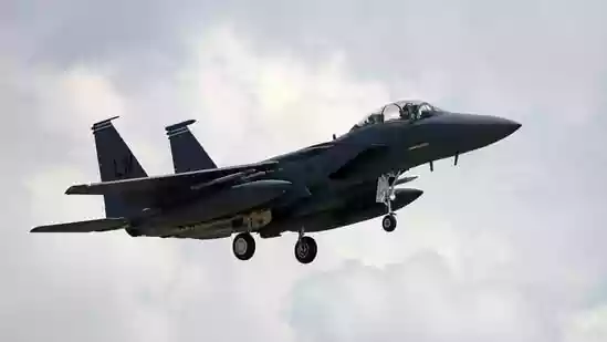 US scrambles for F-15 crew in Iran