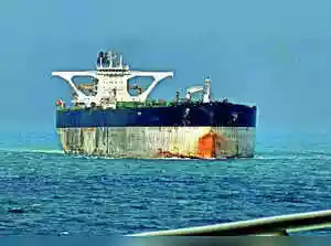 US seizes Olina tanker in Caribbean