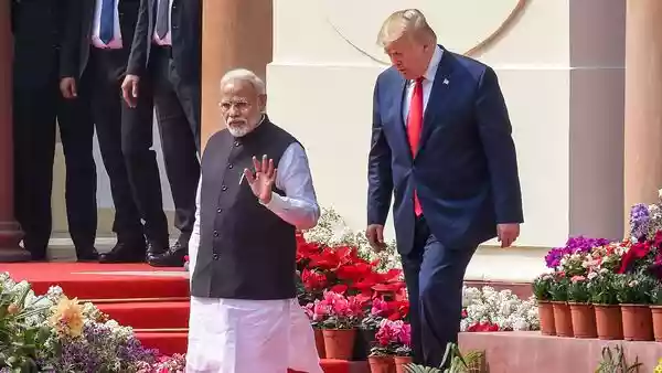 US shares Trump’s praise for India