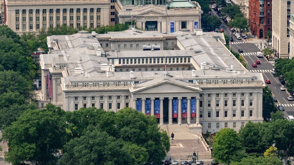 US Treasury doubles bond buybacks as yields soar