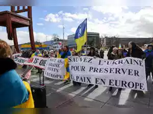 US, Ukraine to discuss post-war reconstruction at Geneva talks