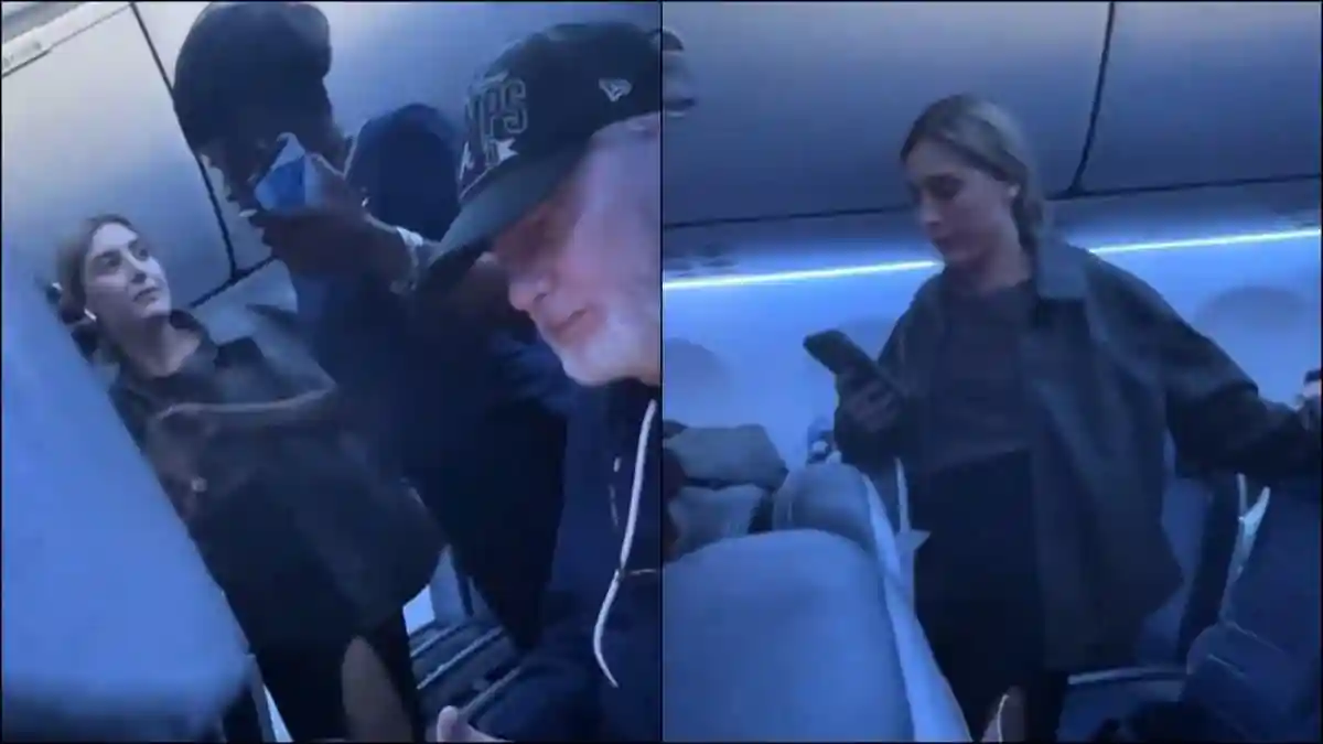US Woman Kicked Off Flight After Viral Meltdown