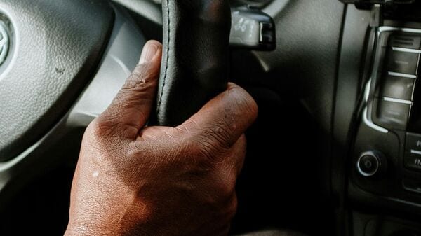 Uttar Pradesh police have arrested the cab driver, whose video showed him driving rashly while the passengers screamed from the backseat, and have also penalised him with a fine of over ₹29,000.