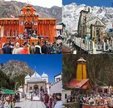 Uttarakhand Char Dham Yatra
