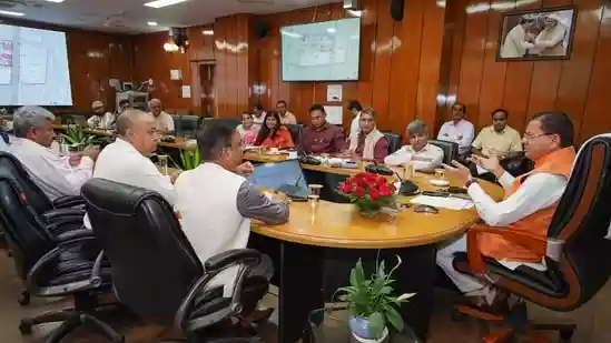 Uttarakhand CM Dhami releases April pensions for over 7