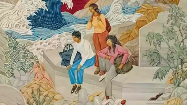 Vadehra Art Gallery is presenting Vadodara-based artist Shrimanti Saha's second solo show. Titled Among Things that Grow and Return, the exhibition features a set of oil paintings. The showcase also includes 11 small-scale autobiographical compositions. The artist, who has studied at Maharaja Sayajirao University, Baroda, draws on a library of memories, cultural markers and encounters to explore the “anthropocentric human condition, speculative histories and the world's ever-expanding mythologies in discourses of ecology, gender, identity, fiction and statecraft,” states the gallery note. At Vadehra Art Gallery, D-53, Defence Colony, Delhi, 4 October to 1 November, Monday to Saturday, 10am-6pm.