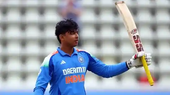 Vaibhav Suryavanshi has set such standards that a strike rate of 102 appears to be under par. For the large part of his 70-run knock in the second Youth ODI against Australia U19 at the Ian Healy Oval in Brisbane, Suryavnashi's strike rate was less than a run a ball. That is an F1 car stuck in Bengaluru evening traffic. Unlike most of his innings in his India U19 and IPL career, Suryavnashi gave himself time to settle in. The Australia new-ball bowlers definitely deserve some credit for that. The swashbuckling left-hander did try to break free a few times in the powerplay but the flow was somehow missing.