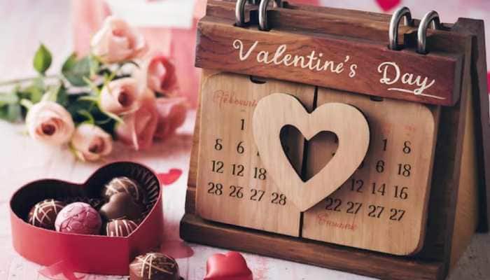 Valentine week 2026 date list