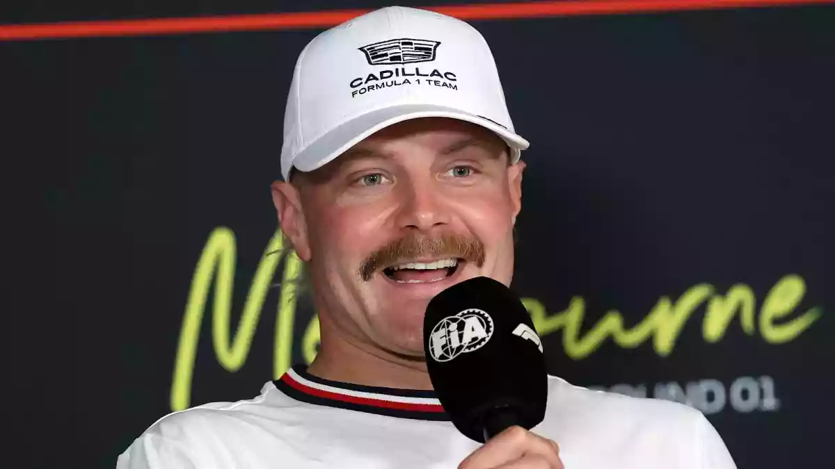 Valtteri Gets A Clean Slate