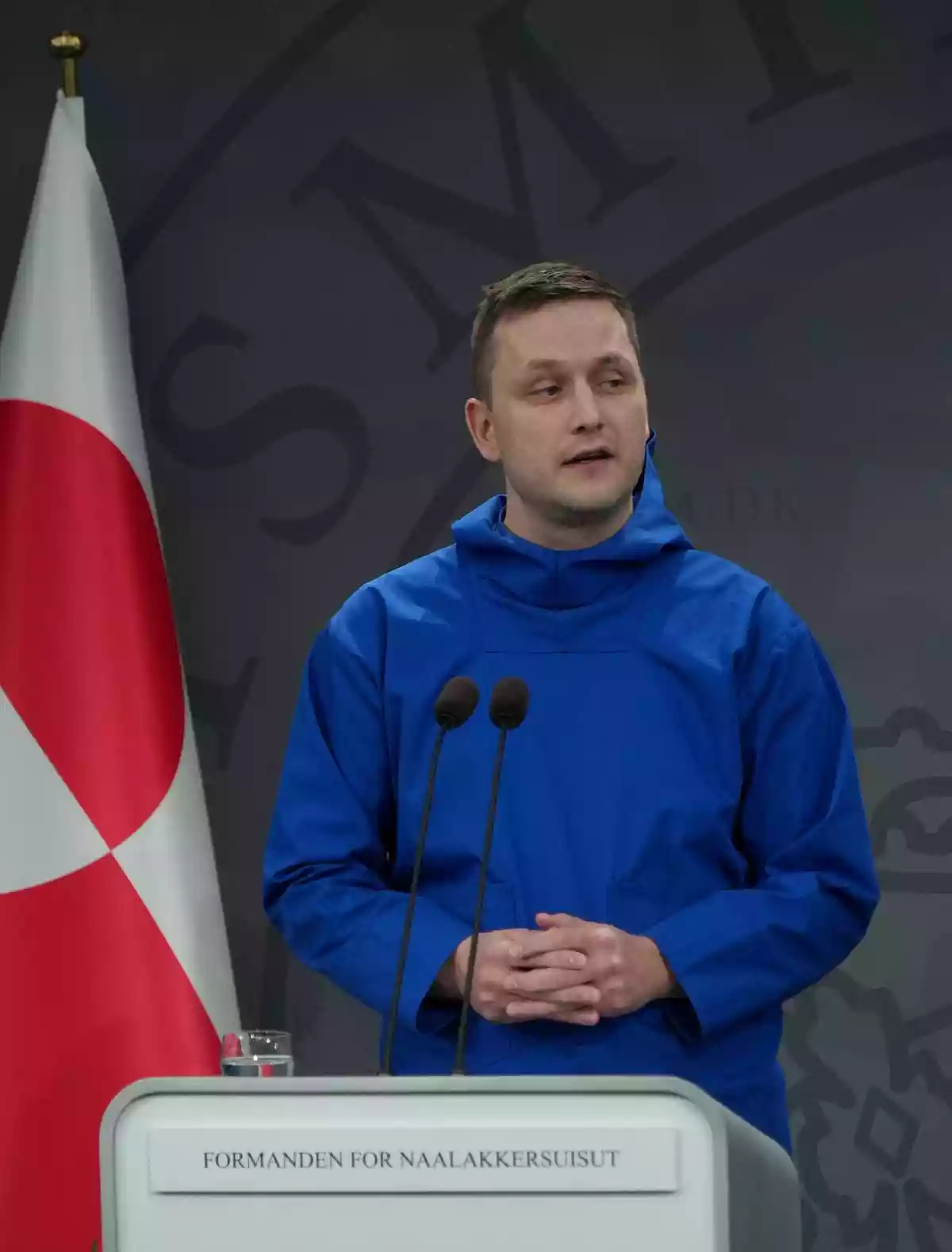 Vance to meet Danish and Greenlandic officials in Washington as locals say Greenland is not for sale