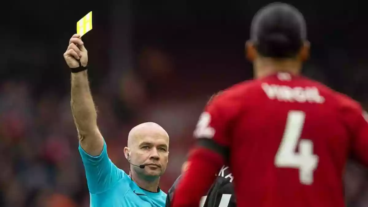 VAR Checks For Second Yellow Cards